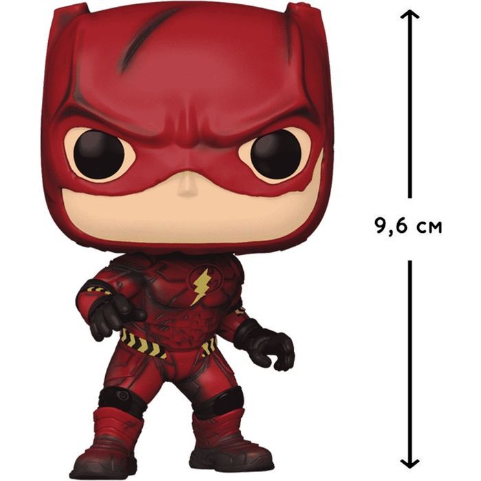 Фігурка для геймерів Funko Pop Баррі Аллен (65595) зображення 3