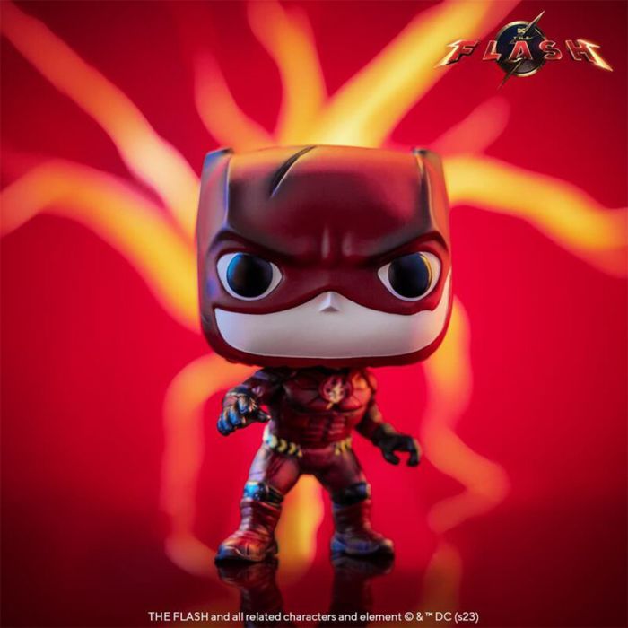 Фігурка для геймерів Funko Pop Баррі Аллен (65595) зображення 4