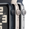 Смарт-годинник Apple Watch SE 2023 GPS 40mm Starlight Aluminium Case with Starlight Sport Band - S/M (MR9U3QP/A) зображення 3