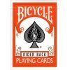 Гральні карти Bicycle Rider Back (Orange) (ВР_КИБРБОД)