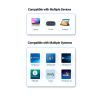 Переходник USB 3.0 to Ethernet RJ45 1000Mb black Vention (CEHBB) изображение 12