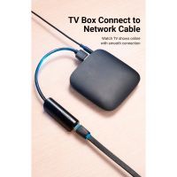 Переходник USB 3.0 to Ethernet RJ45 1000Mb black Vention (CEHBB) изображение 7