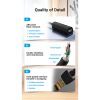 Переходник USB 3.0 to Ethernet RJ45 1000Mb black Vention (CEHBB) изображение 9