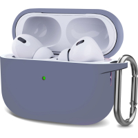 Фото - Чохол для навушників ArmorStandart   Hang Case для Apple AirPods Pro 2 Laven 
