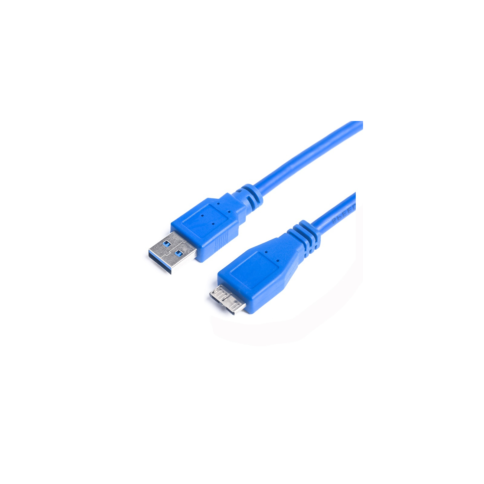 Дата кабель USB 3.0 AM to MicroBM 0.5m Prologix (PR-USB-P-12-30-05m)