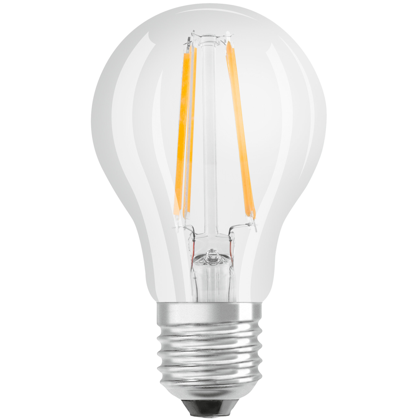Лампочка Osram LED CL A60 6,5W/840 230V FIL E27 (4058075112308) изображение 2