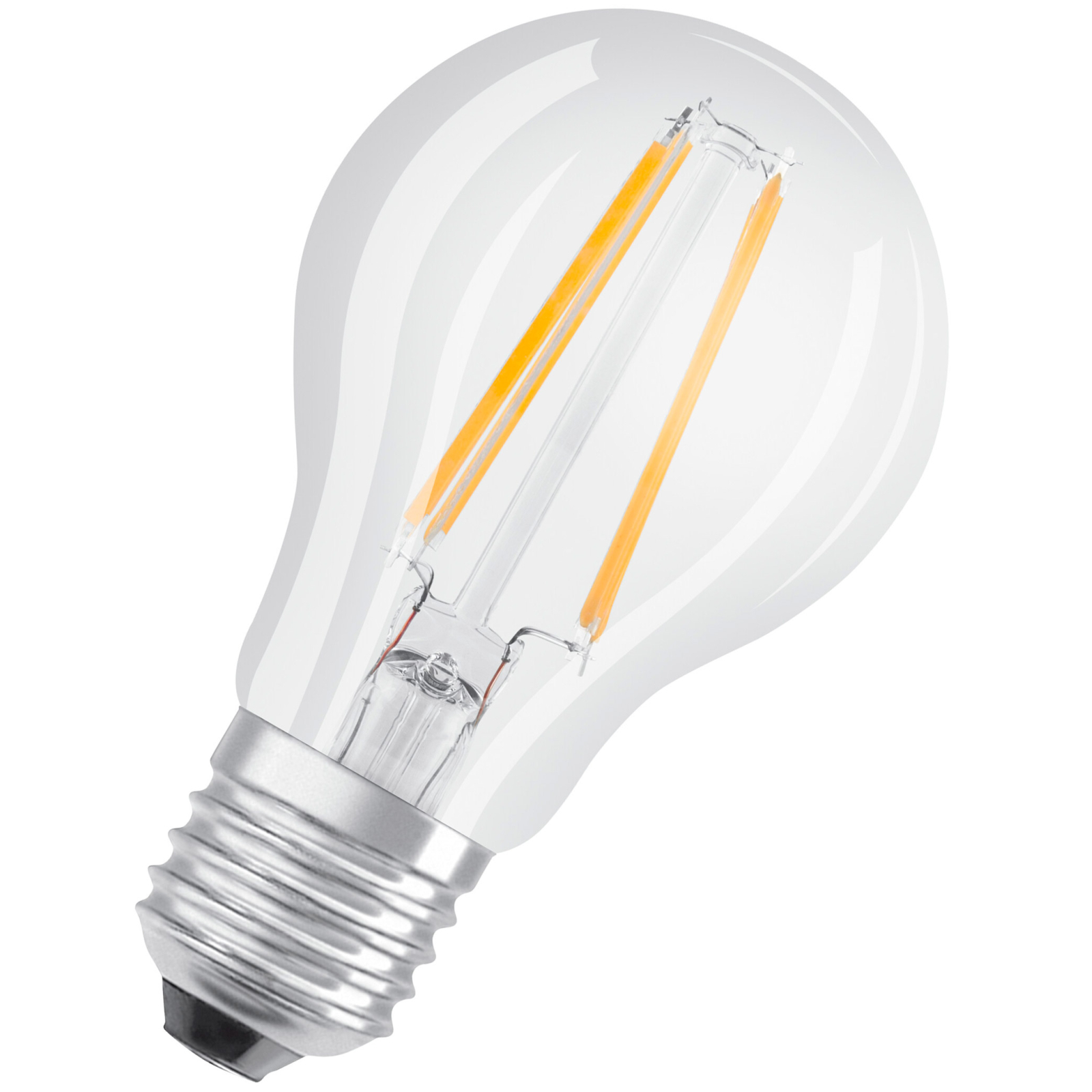 Лампочка Osram LED CL A60 6,5W/840 230V FIL E27 (4058075112308) зображення 3