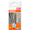 Лампочка Osram LED CL A60 6,5W/840 230V FIL E27 (4058075112308) зображення 4
