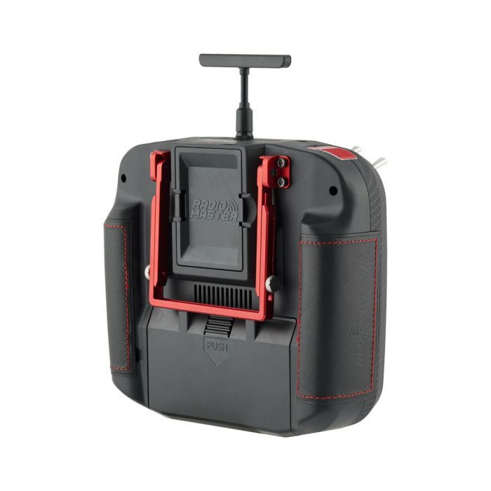 Пульт управления для дрона RadioMaster Boxer MAX ELRS AG01 BLACK (HP0157.0056-M2-BLK) изображение 2