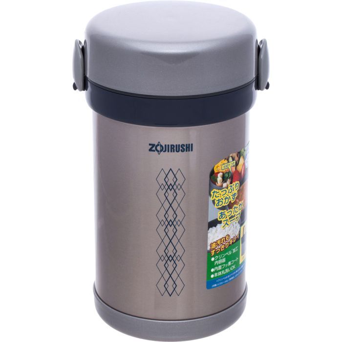 Термос Zojirushi Харчовий SL-NC09AA Blue (1678.03.59) изображение 2
