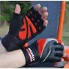 Перчатки для фитнеса MadMax MFG-568 Extreme 2nd edition Black/Red XXL (MFG-568_XXL) изображение 4