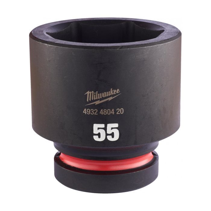 Головка торцевая Milwaukee ShW 1" 55мм (4932480420)