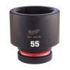 Головка торцевая Milwaukee ShW 1" 55мм (4932480420)