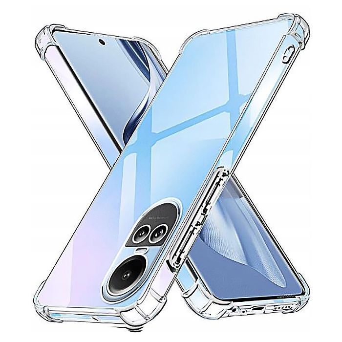 Чехол для мобильного телефона BeCover Anti-Shock Oppo Reno10 Pro Clear (709853)