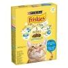 Сухой корм для кошек Purina Friskies со вкусом лосося и овощей 300 г (7613031868063)