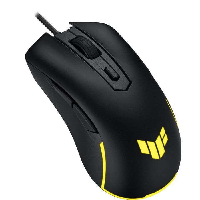 Мишка ASUS TUF Gaming M3 Gen II USB Black (90MP0320-BMUA00) зображення 2