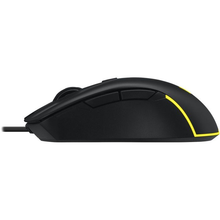 Мишка ASUS TUF Gaming M3 Gen II USB Black (90MP0320-BMUA00) зображення 3