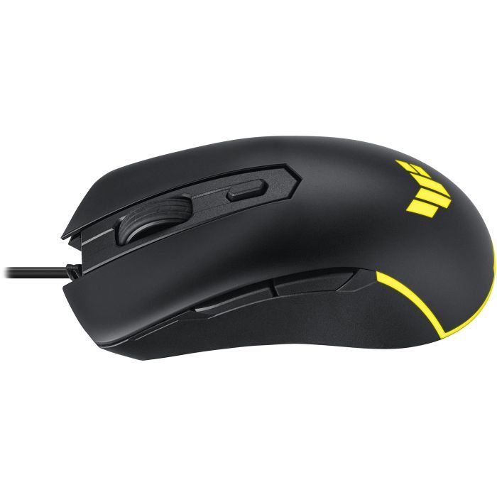 Мишка ASUS TUF Gaming M3 Gen II USB Black (90MP0320-BMUA00) зображення 4