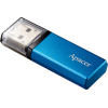USB флеш накопичувач Apacer 128GB AH25C Ocean Blue USB 3.0 (AP128GAH25CU-1) зображення 2