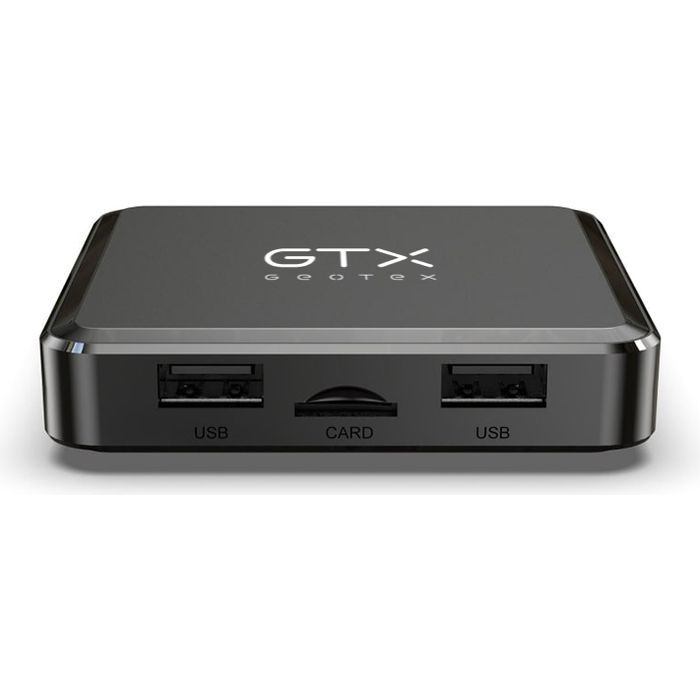 Медіаплеєр Geotex GTX-98Q 2/16Gb (9312) зображення 7
