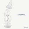 Бутылочка для кормления Difrax S-bottle Natural с силиконовой соской, 170 мл (705 Blossom) изображение 6