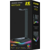 Підставка для гарнітури 2E Gaming GST320 RGB 7.1 USB Black (2E-GST320UB) зображення 8