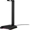 Підставка для гарнітури 2E Gaming GST320 RGB 7.1 USB Black (2E-GST320UB)
