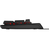Клавиатура HP OMEN Encoder LED 104key Cherry MX Red USB Black (6YW76AA) изображение 4