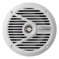 Коаксиальная акустика Alpine SPS-M601W изображение 3