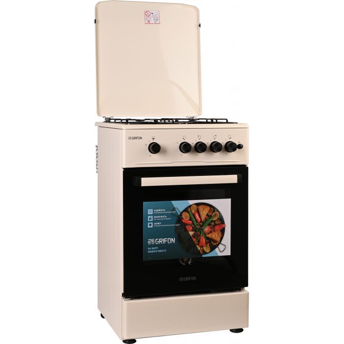 Плита Grifon G542Bg-MAB2 изображение 2