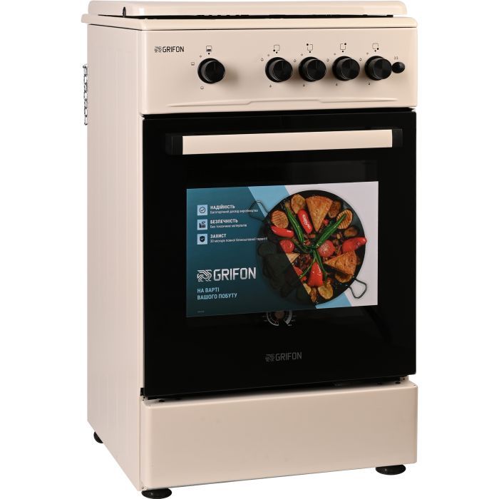 Плита Grifon G542Bg-MAB2 изображение 3