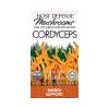 Травы Fungi Perfecti Грибы кордицепс, поддержка выработки энергии, Cordyceps, 30 (FPI03101)