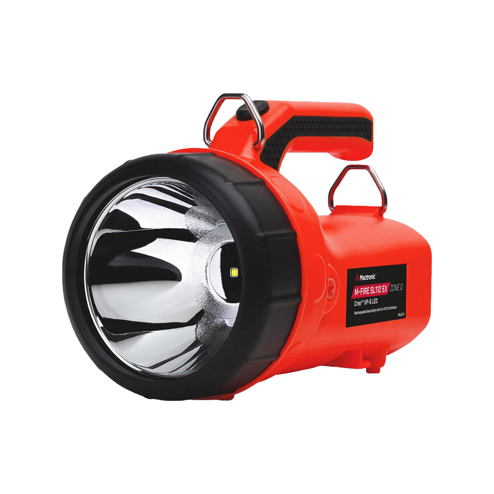 Ліхтар Mactronic M-Fire SL-112 (222 Lm) Rechargeable Ex-ATEX (PSL0111)