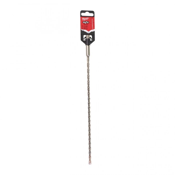 Бур Milwaukee SDS+ M2, 6,0х310х260 мм (4932399321) изображение 2