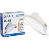 Світильник Delux DL-18 4500К 18Вт 1440лм 230В D165мм (90018637) зображення 3