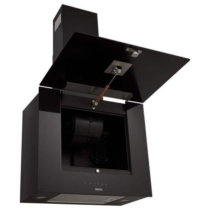 Витяжка кухонна Eleyus INSPIRO 1200 LED 60 BL зображення 10