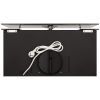 Витяжка кухонна Eleyus INSPIRO 1200 LED 60 BL зображення 11