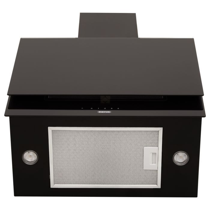 Витяжка кухонна Eleyus INSPIRO 1200 LED 60 BL зображення 7