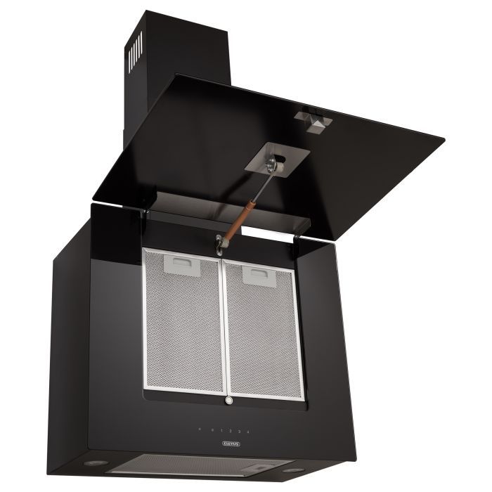 Витяжка кухонна Eleyus INSPIRO 1200 LED 60 BL зображення 9