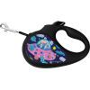 Поводок для собак WAUDOG R-leash "Рик и Морти 1" L до 50 кг 5 м черный (8126-0280-01) изображение 2