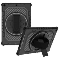 Чехол для планшета BeCover Mecha Apple iPad 10.2 2019/2020/2021 Black (709933) изображение 2