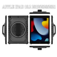 Чехол для планшета BeCover Mecha Apple iPad 10.2 2019/2020/2021 Black (709933) изображение 8