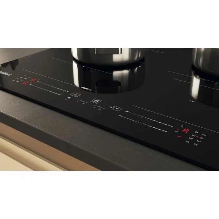 Варочна поверхня Whirlpool WFS5060CPBF зображення 10
