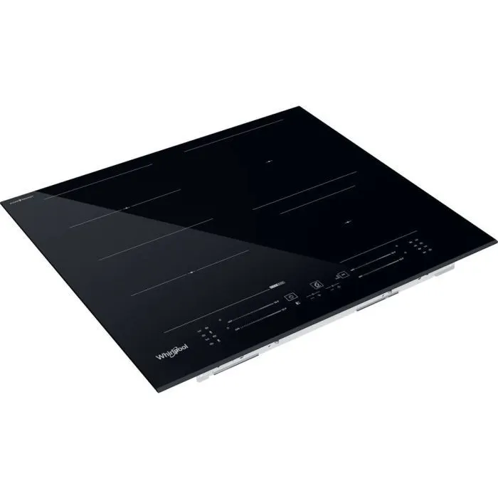 Варочна поверхня Whirlpool WFS5060CPBF зображення 3