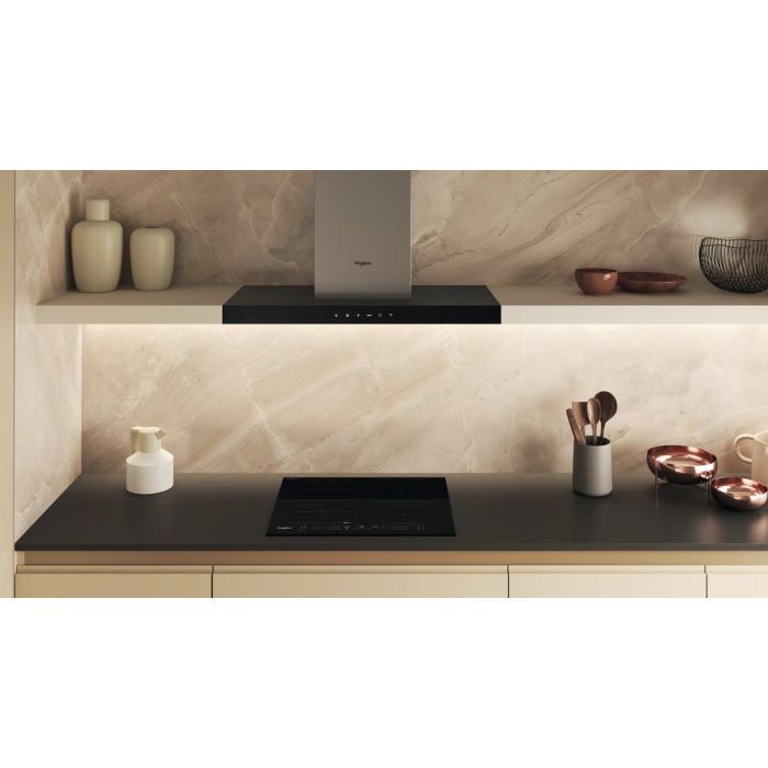 Варочна поверхня Whirlpool WFS5060CPBF зображення 4