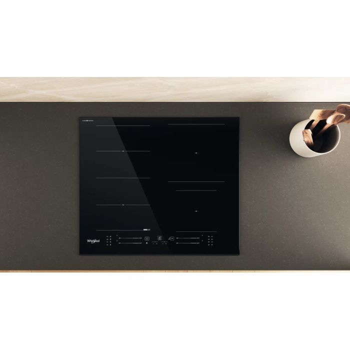 Варочна поверхня Whirlpool WFS5060CPBF зображення 5