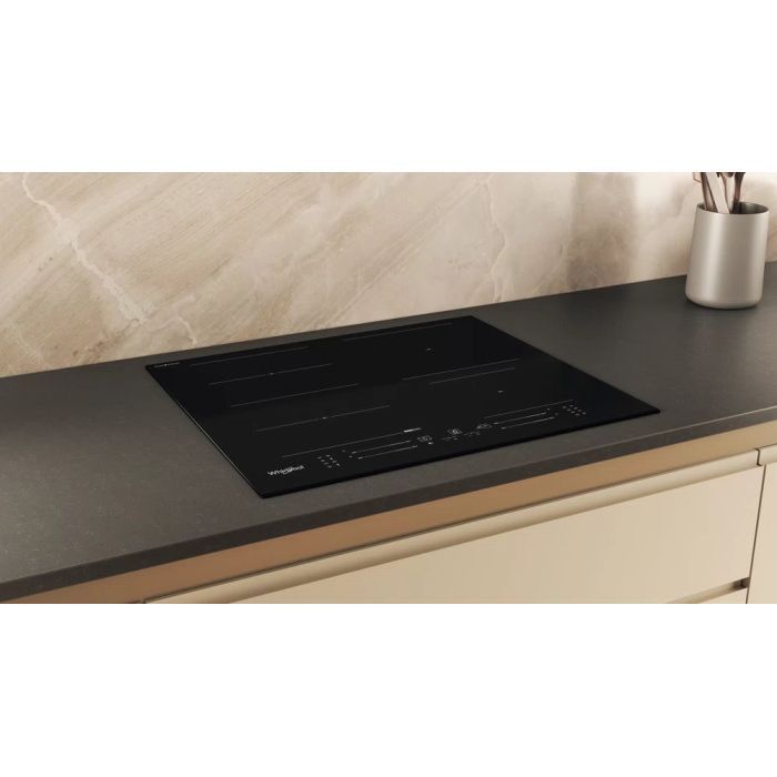 Варочна поверхня Whirlpool WFS5060CPBF зображення 7