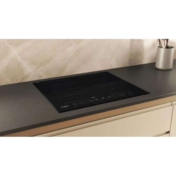 Варочна поверхня Whirlpool WFS5060CPBF зображення 7