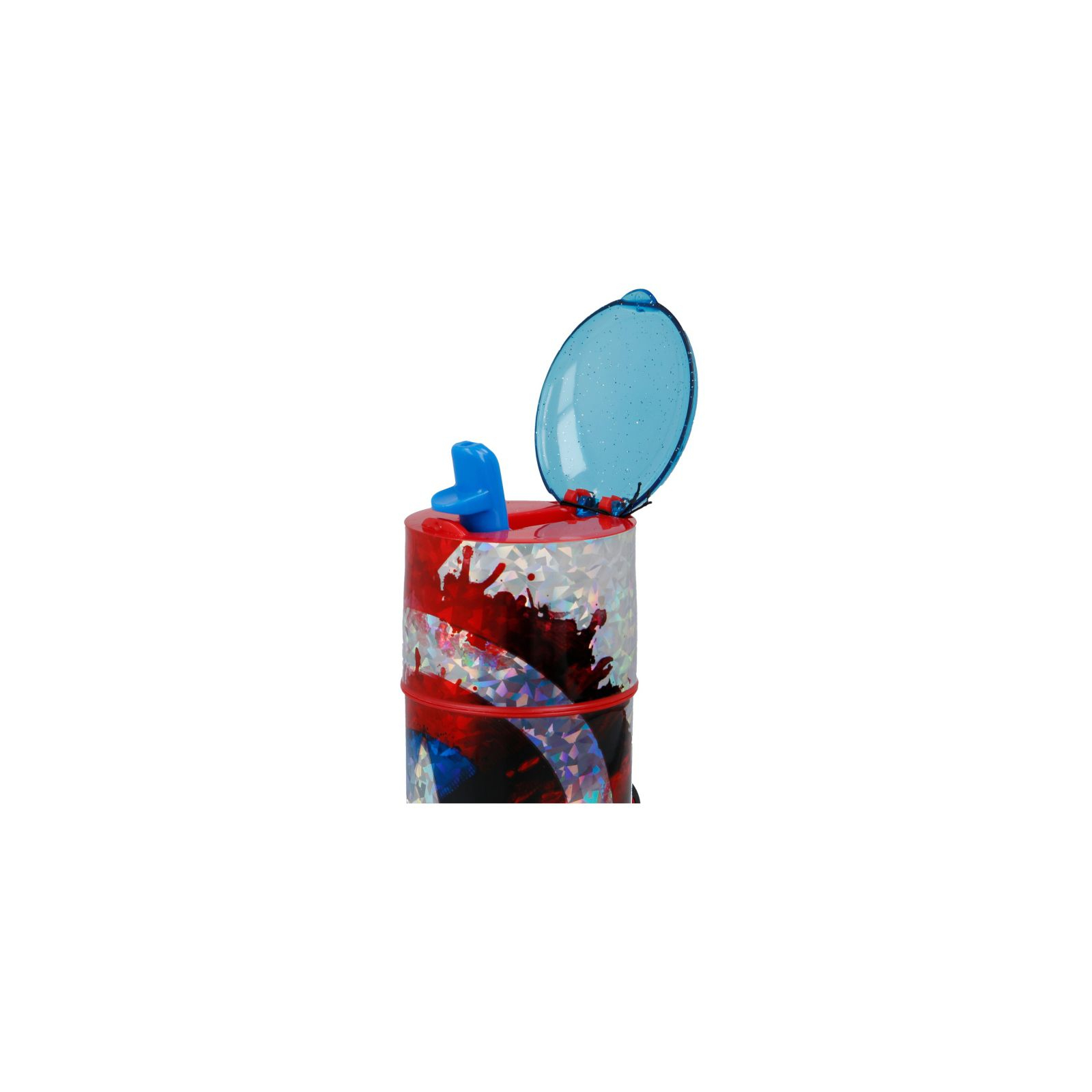 Бутылка для воды Stor Fashion Character Avengers Shield 350 мл (Stor-13222) изображение 3