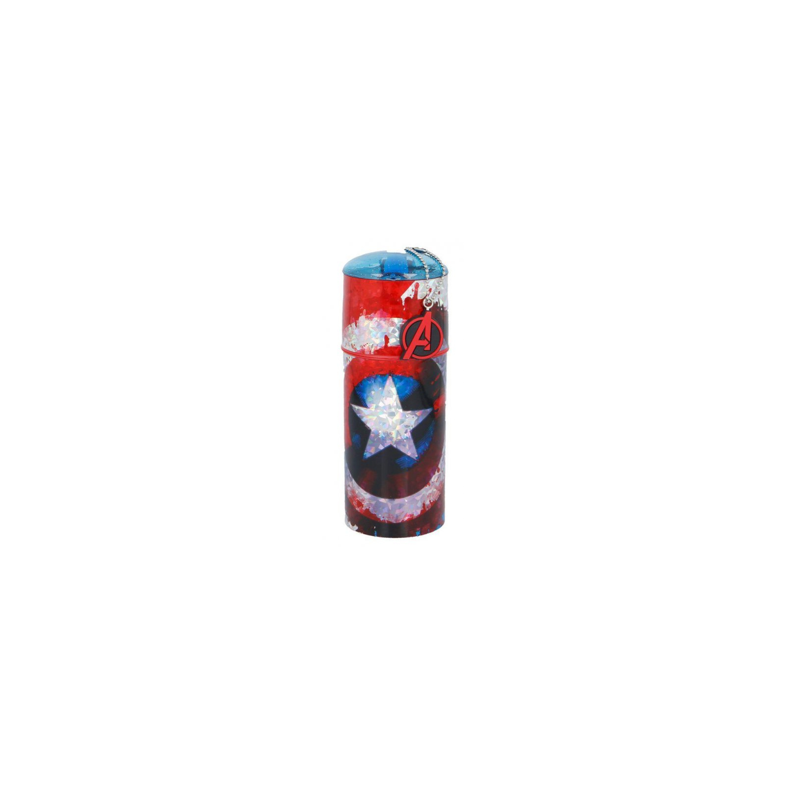 Пляшка для води Stor Fashion Character Avengers Shield 350 мл (Stor-13222)